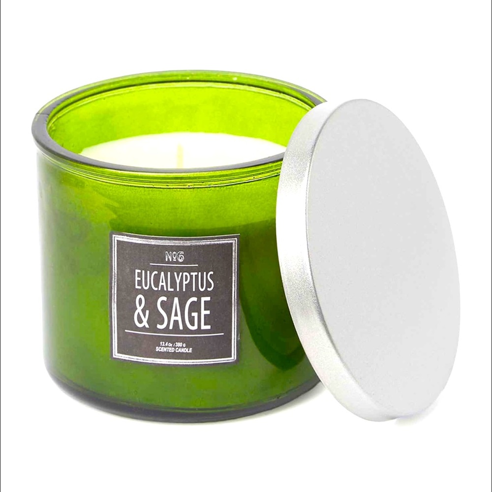 PORTOFINO single wick scented candle
